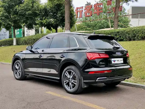 Audi Q5L 2018