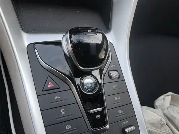 BYD Song Pro New Energy 2024