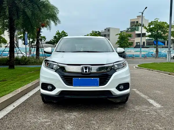 Honda Vezel 2019