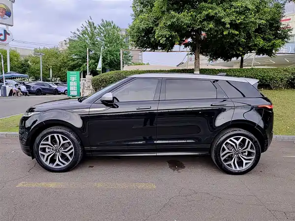 Land Rover Range Rover Evoque 2022