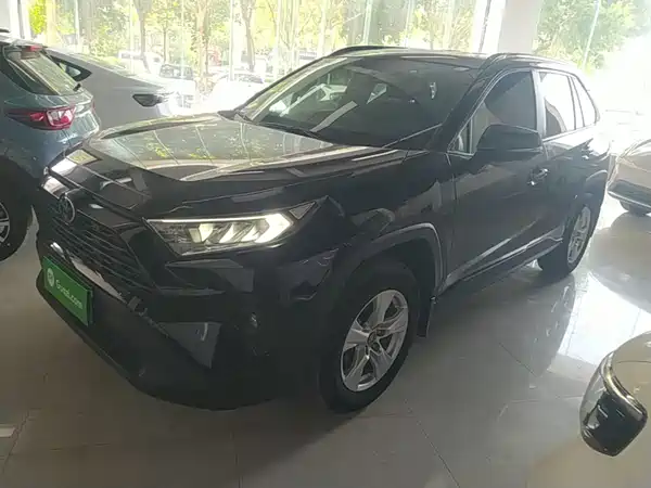 Toyota RAV4 2024