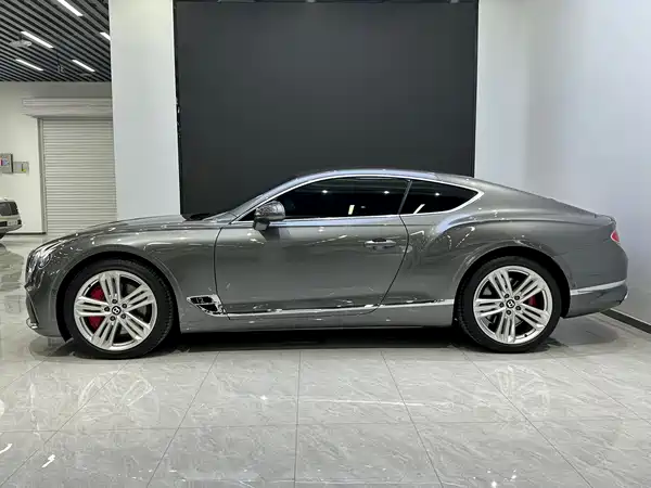 Bentley Continental 2018