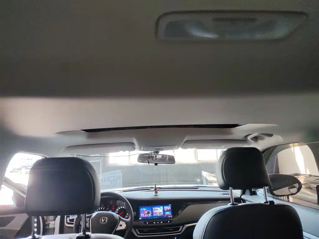 Changan CS35PLUS 2020 — фото 14
