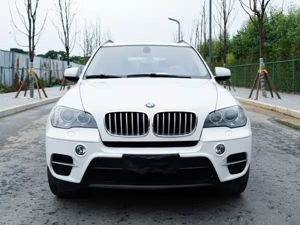 BMW X5 2013