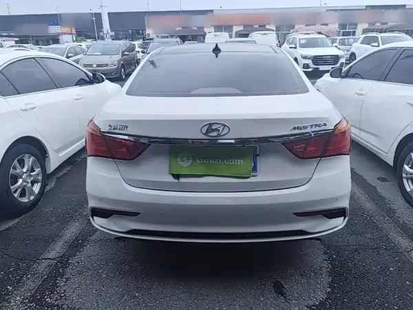 Hyundai Mistra 2018