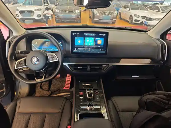 BYD Tang New Energy 2019