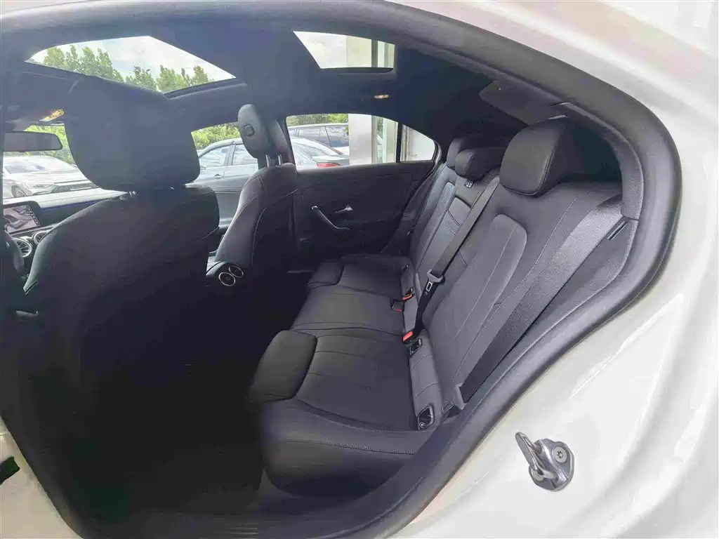 Mercedes-Benz A-Class 2022