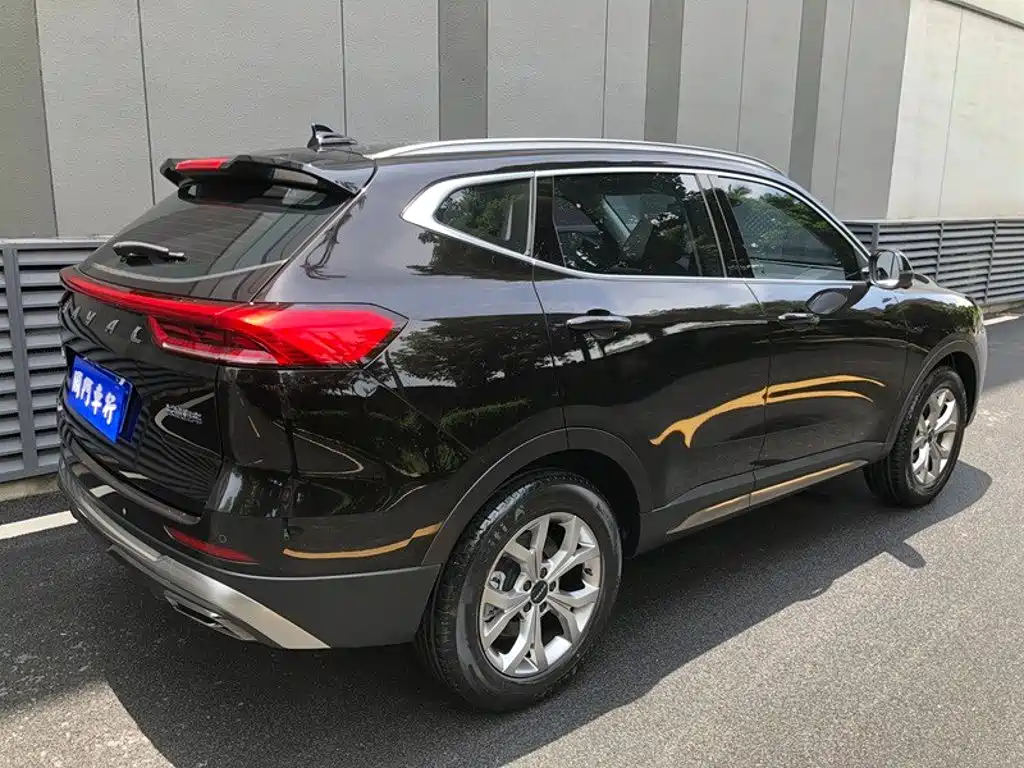 Haval H6 2022 — фото 13