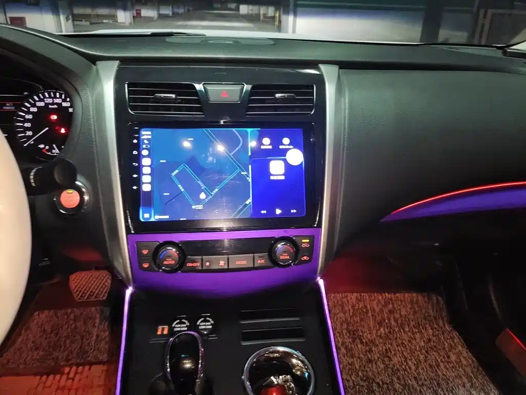 Nissan Teana 2018 — фото 10