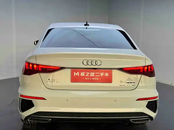 Audi A3 2023