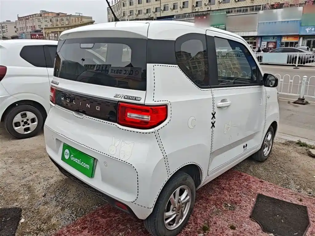 Wuling MINIEV 2021 — фото 7