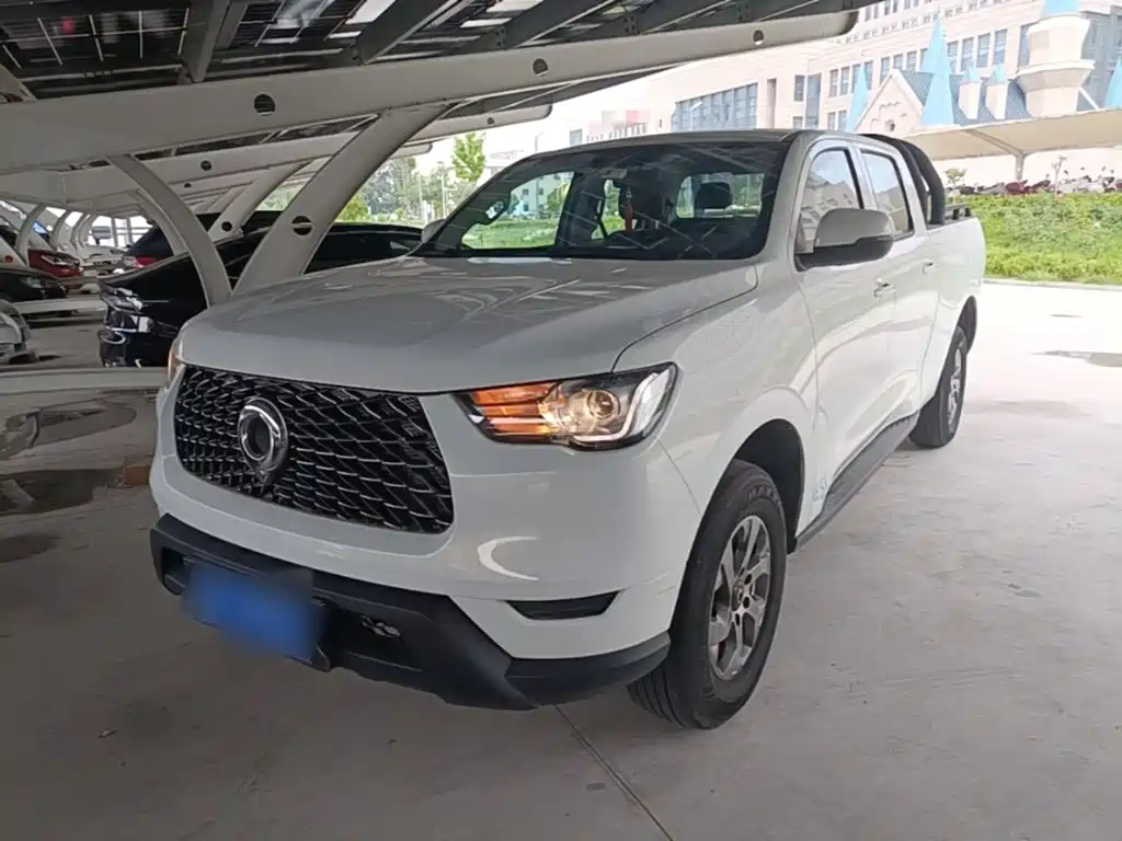 Great Wall Pao 2022
