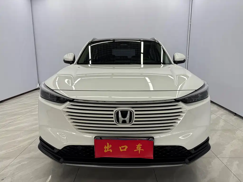 Honda Vezel 2023 — фото 2