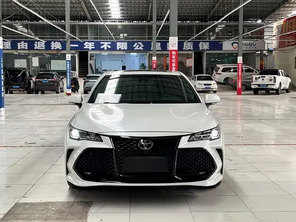 Toyota Avalon 2021