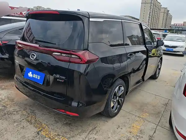GAC Trumpchi M6 2023