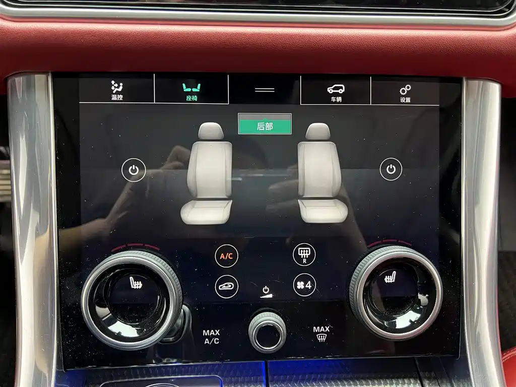 Land Rover Sport 2019 — фото 10