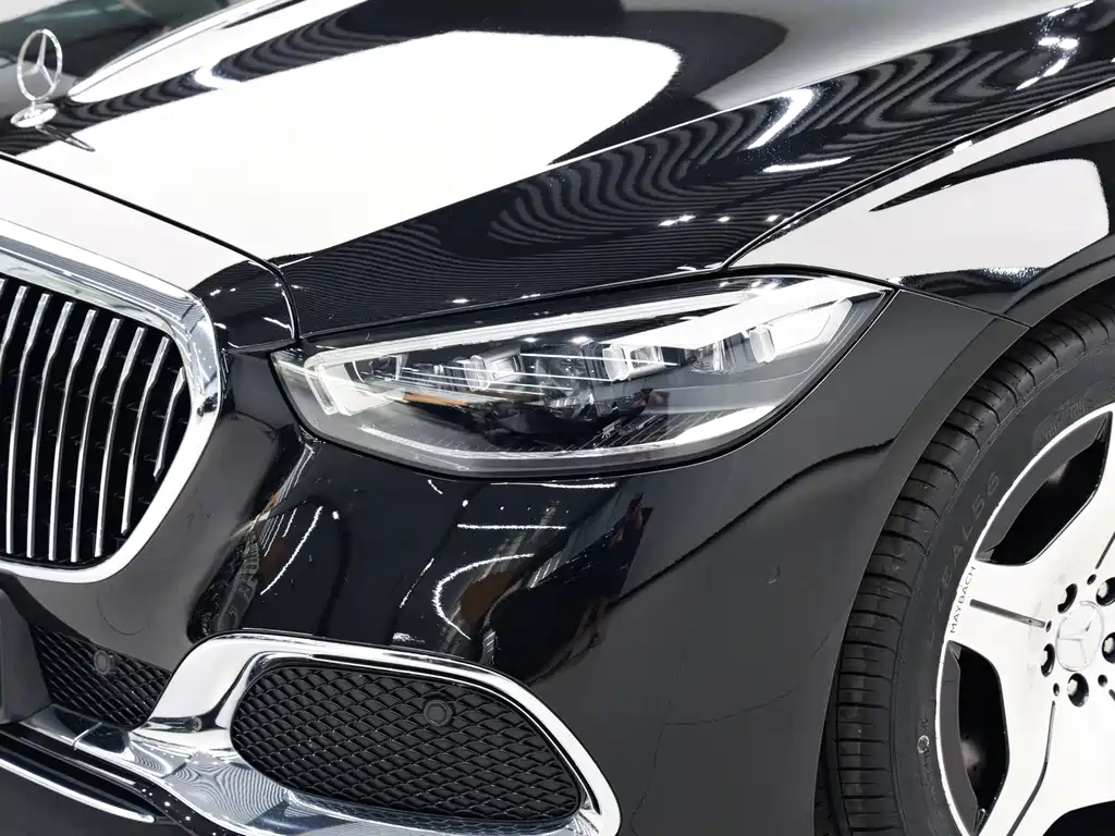 Mercedes-Benz Maybach S-Class 2021