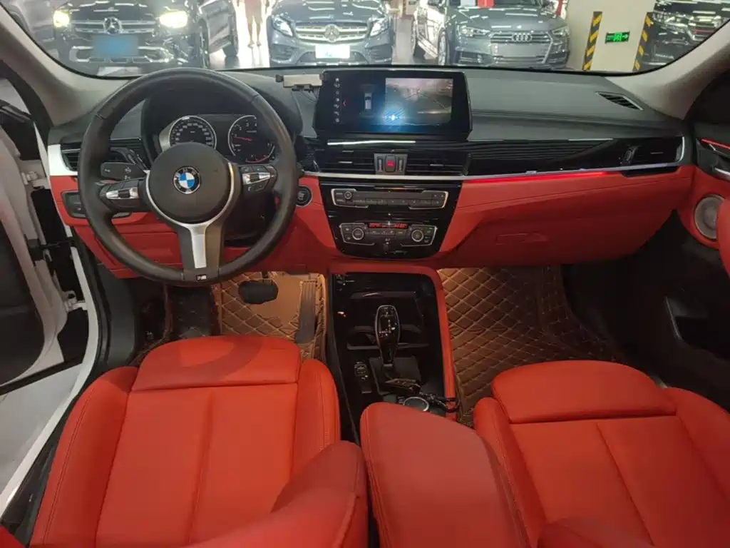 BMW X2 2022 — фото 10