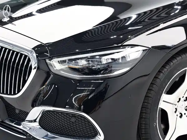 Mercedes-Benz Maybach S-Class 2021