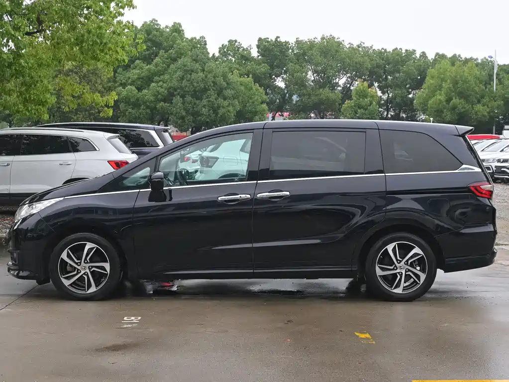 Honda Odyssey 2016