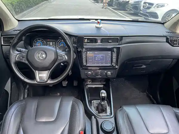Dongfeng Scenery 580 2019