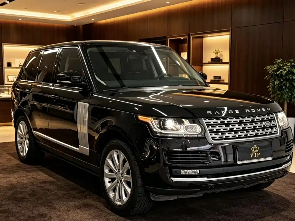 Land Rover Range Rover 2015 — фото 3