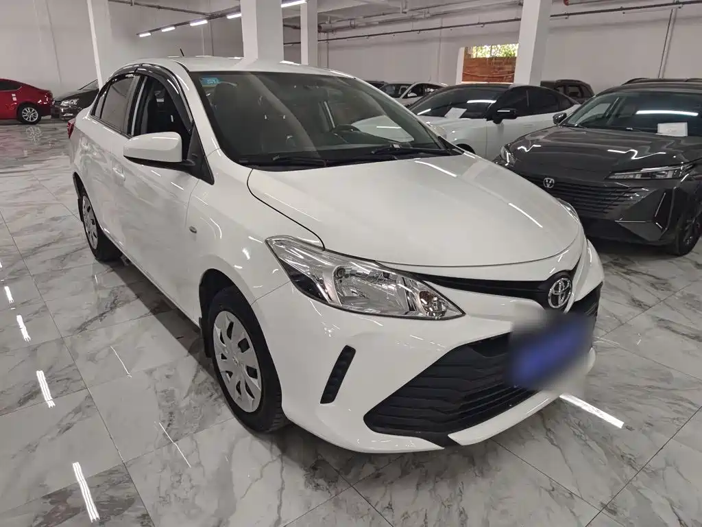 Toyota Vios 2020 — фото 4