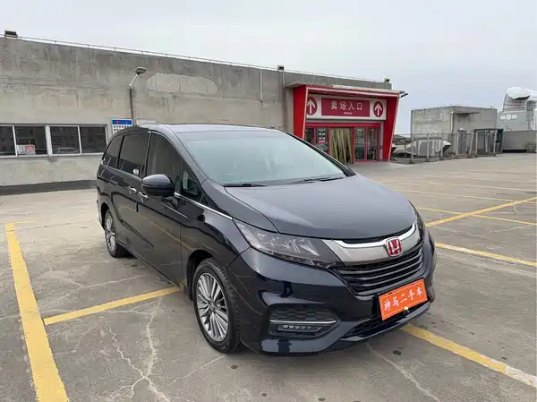 Honda Odyssey 2018