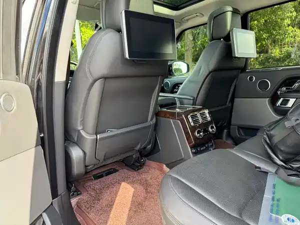 Land Rover Range Rover 2020