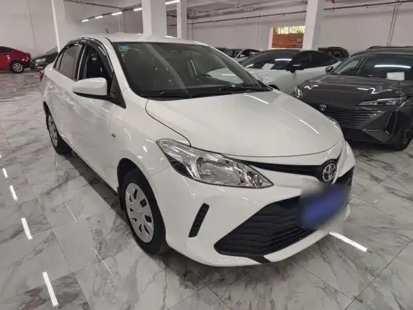 Toyota Vios 2020