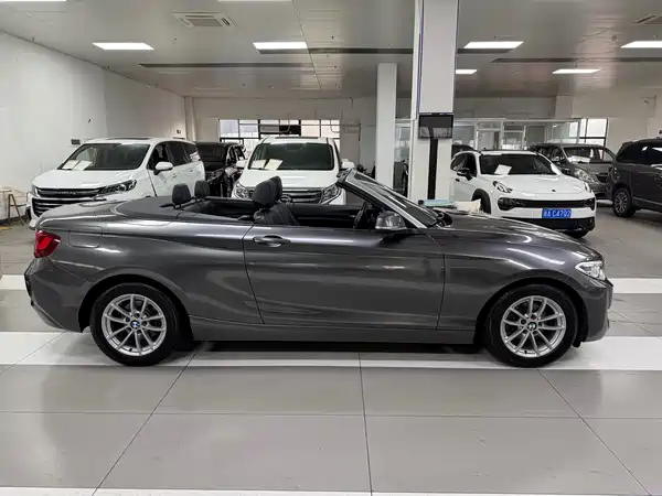 BMW 2 Series 2016