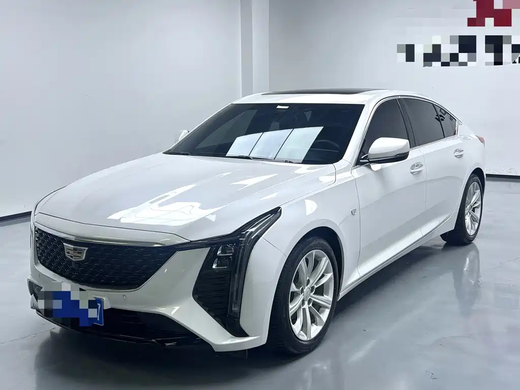 Cadillac CT5 2023