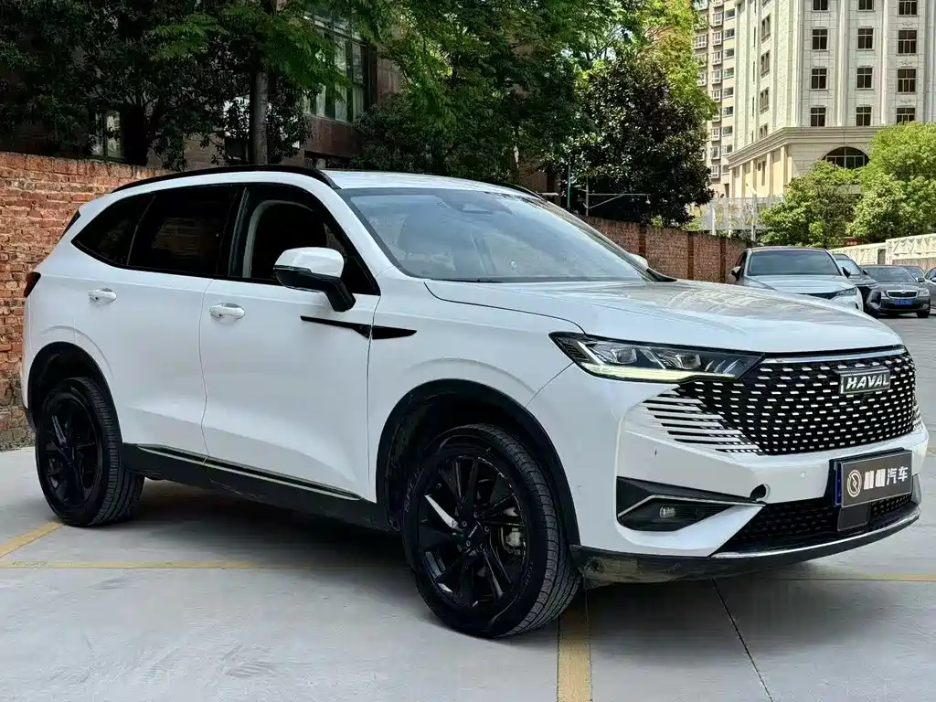 Haval H6 2022 — фото 3