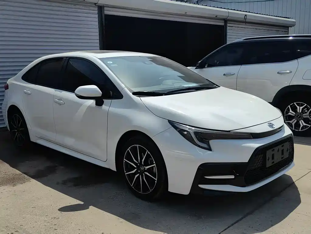 Toyota Levin 2023