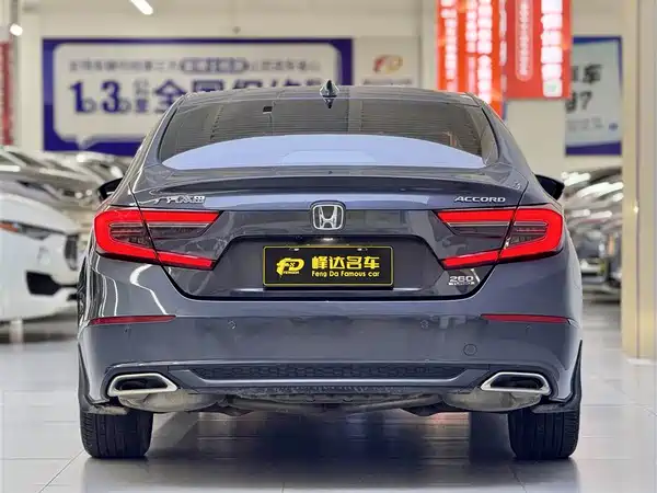 Honda Accord 2022