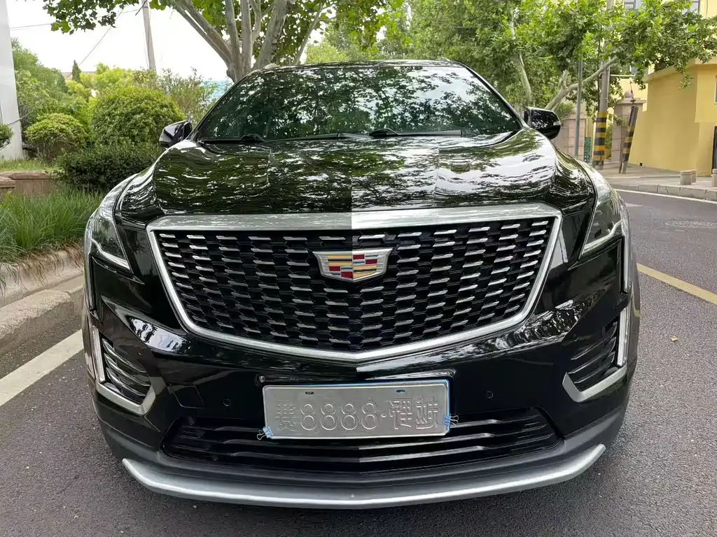 Cadillac XT5 2020