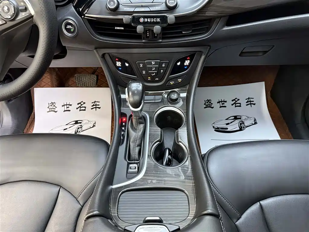 Buick Envision Plus 2018 — фото 9