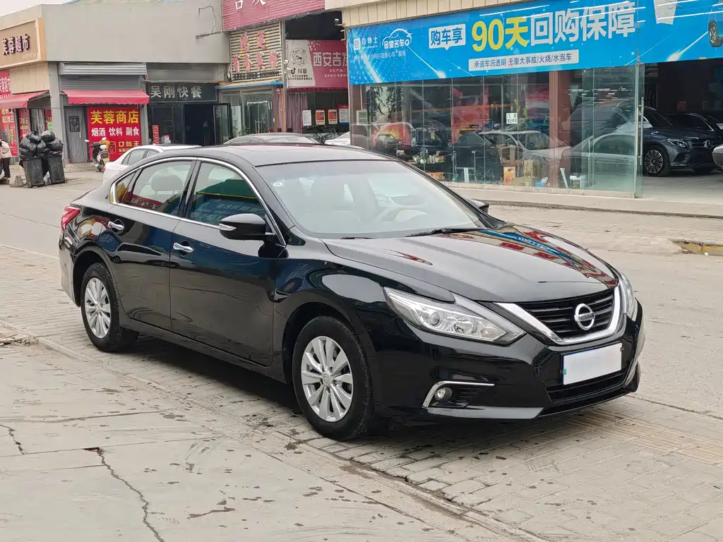 Nissan Teana 2018 — фото 3