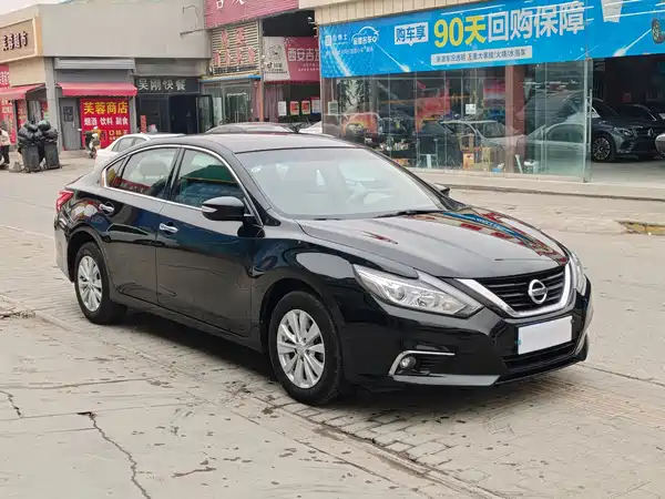 Nissan Teana 2018