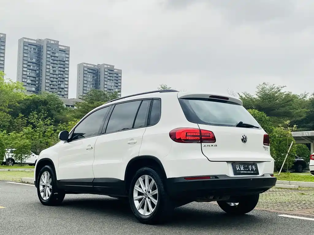 Volkswagen Tiguan 2017 — фото 6