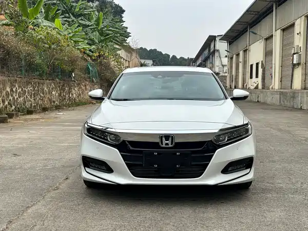 Honda Accord 2018
