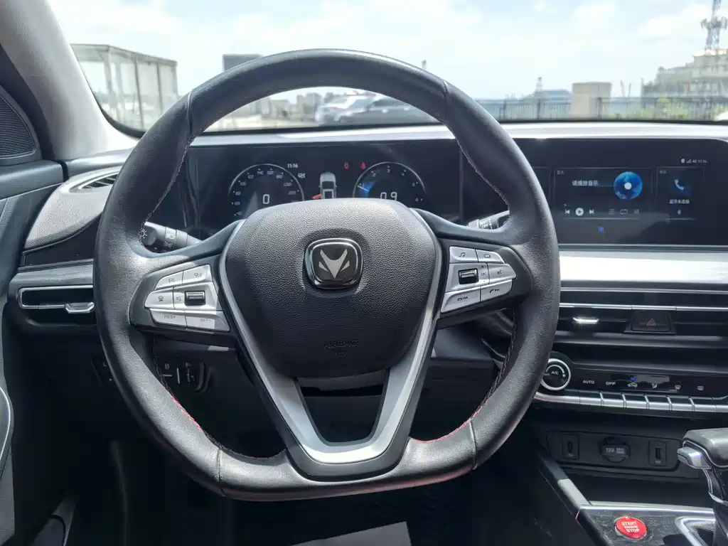 Changan Escape 2021 — фото 10