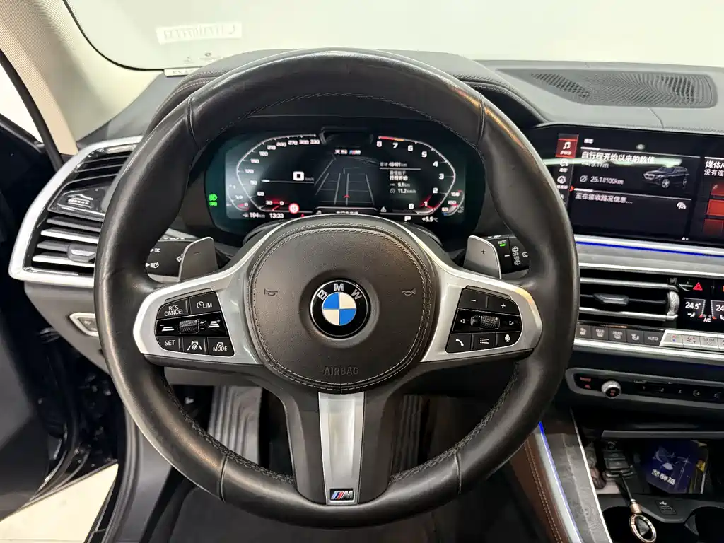BMW X5 2021 — фото 12