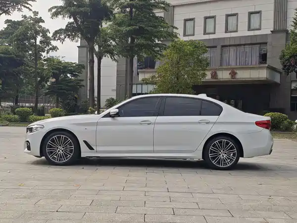 BMW 5 Series 2019