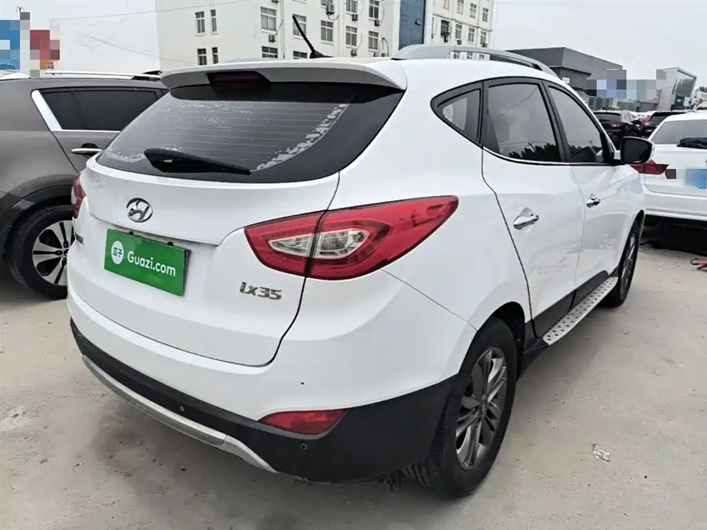 Hyundai ix35 2016 — фото 7
