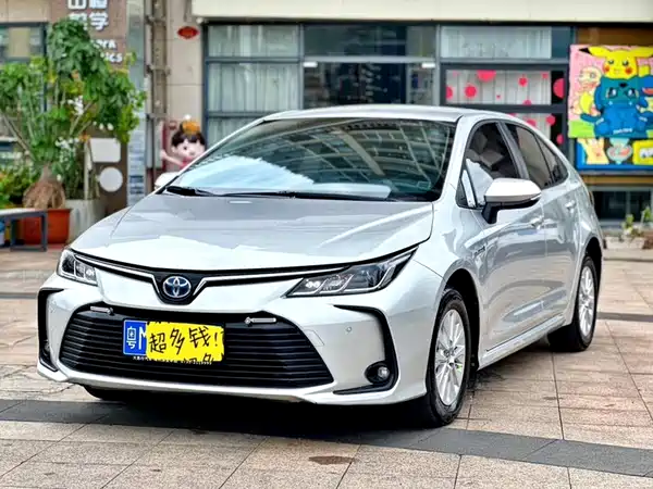 Toyota Corolla 2021