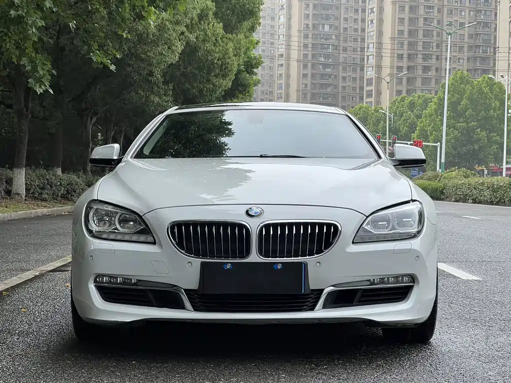 BMW 6 Series 2016 — фото 2