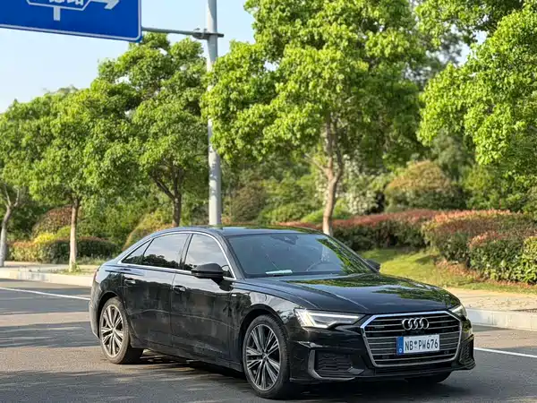 Audi A6L 2021