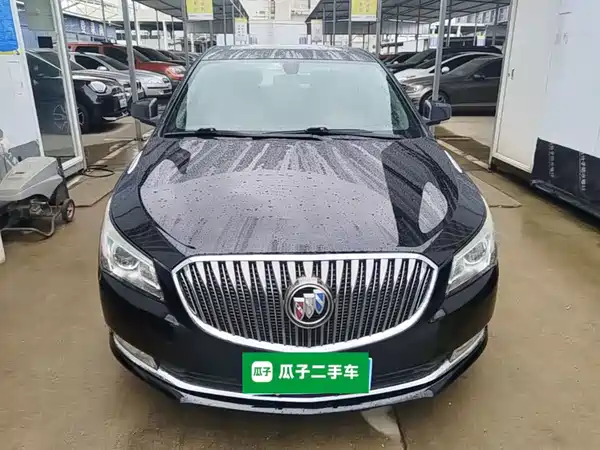 Buick LaCrosse 2013
