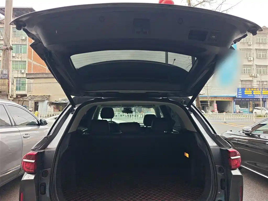 GAC Motor GS4 Plus 2021 — фото 18